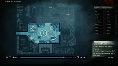 Выпуск Unheard — Voices of Crime — скриншот 8