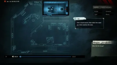 Выпуск Unheard — Voices of Crime — скриншот 10