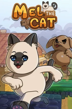 Mel The Cat