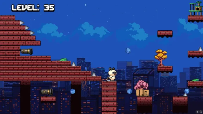 Mel The Cat — скриншот 4