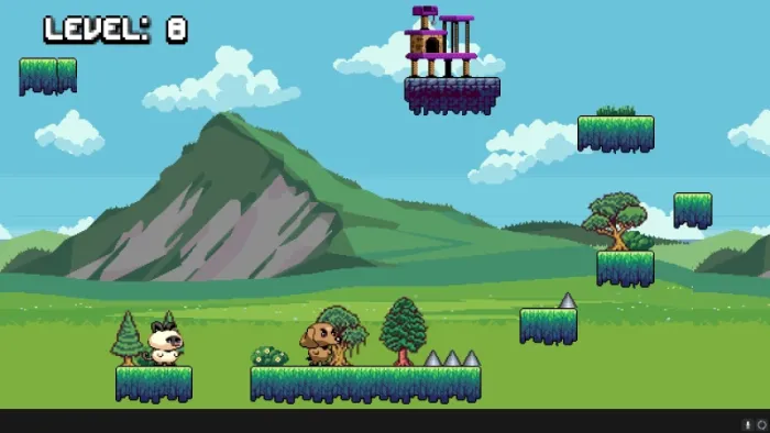 Mel The Cat — скриншот 5