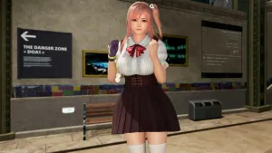 [Revival] DOA6 Костюм «Высшее общество» — Хонока