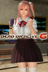 [Revival] DOA6 Костюм «Высшее общество» — Хонока