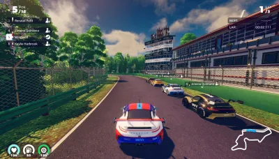iRacing Arcade — скриншот 5