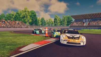 iRacing Arcade — скриншот 6