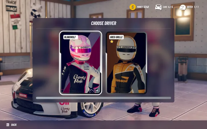 iRacing Arcade — скриншот 7