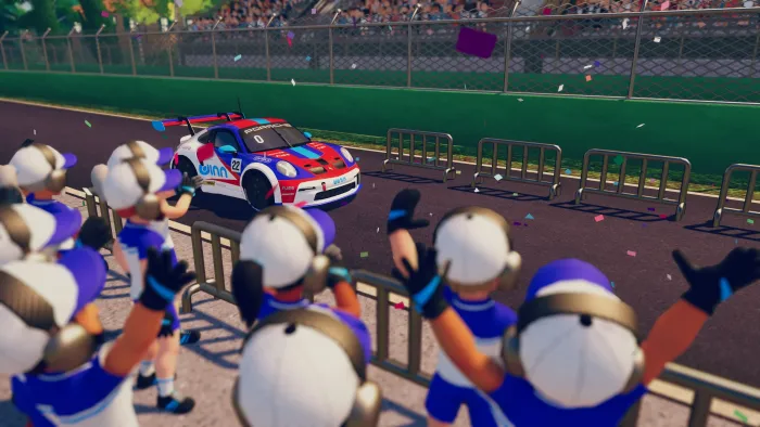 iRacing Arcade — скриншот 8