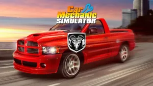 Car Mechanic Simulator - RAM DLC