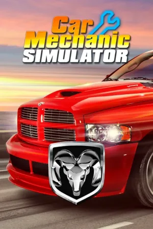 Car Mechanic Simulator - RAM DLC