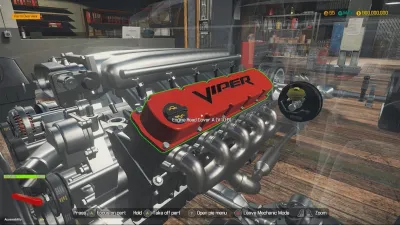 Car Mechanic Simulator - RAM DLC — скриншот 4