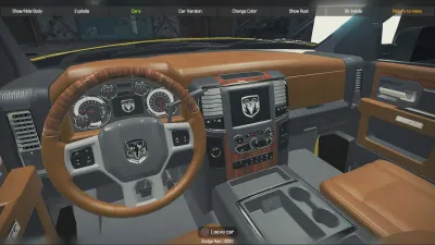 Car Mechanic Simulator - RAM DLC — скриншот 7