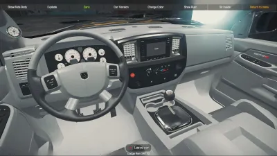 Car Mechanic Simulator - RAM DLC — скриншот 8