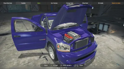 Car Mechanic Simulator - RAM DLC — скриншот 9