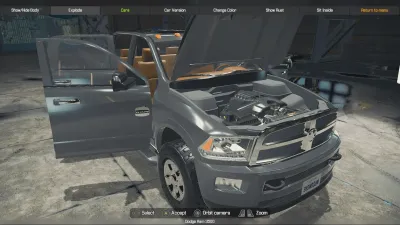 Car Mechanic Simulator - RAM DLC — скриншот 10
