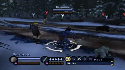 Gladius — скриншот 1