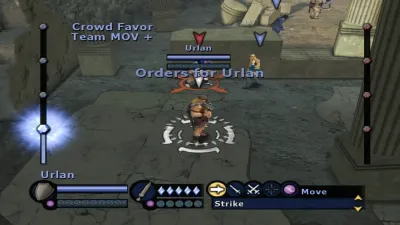 Gladius — скриншот 2