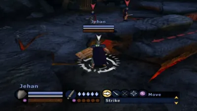 Gladius — скриншот 3