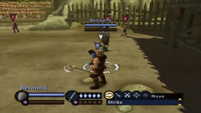 Gladius — скриншот 4