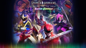 Могучие рейнджеры: Битва за сетку Супер издание
