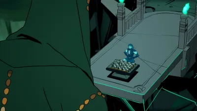 Stray Gods: Orpheus — скриншот 1