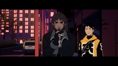 Stray Gods: Orpheus — скриншот 2