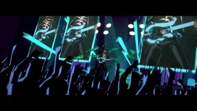 Stray Gods: Orpheus — скриншот 3