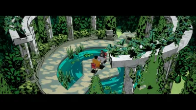 Stray Gods: Orpheus — скриншот 4