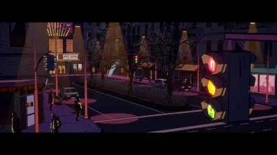 Stray Gods: Orpheus — скриншот 6