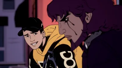 Stray Gods: Orpheus — скриншот 7