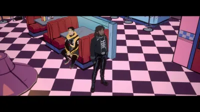 Stray Gods: Orpheus — скриншот 8