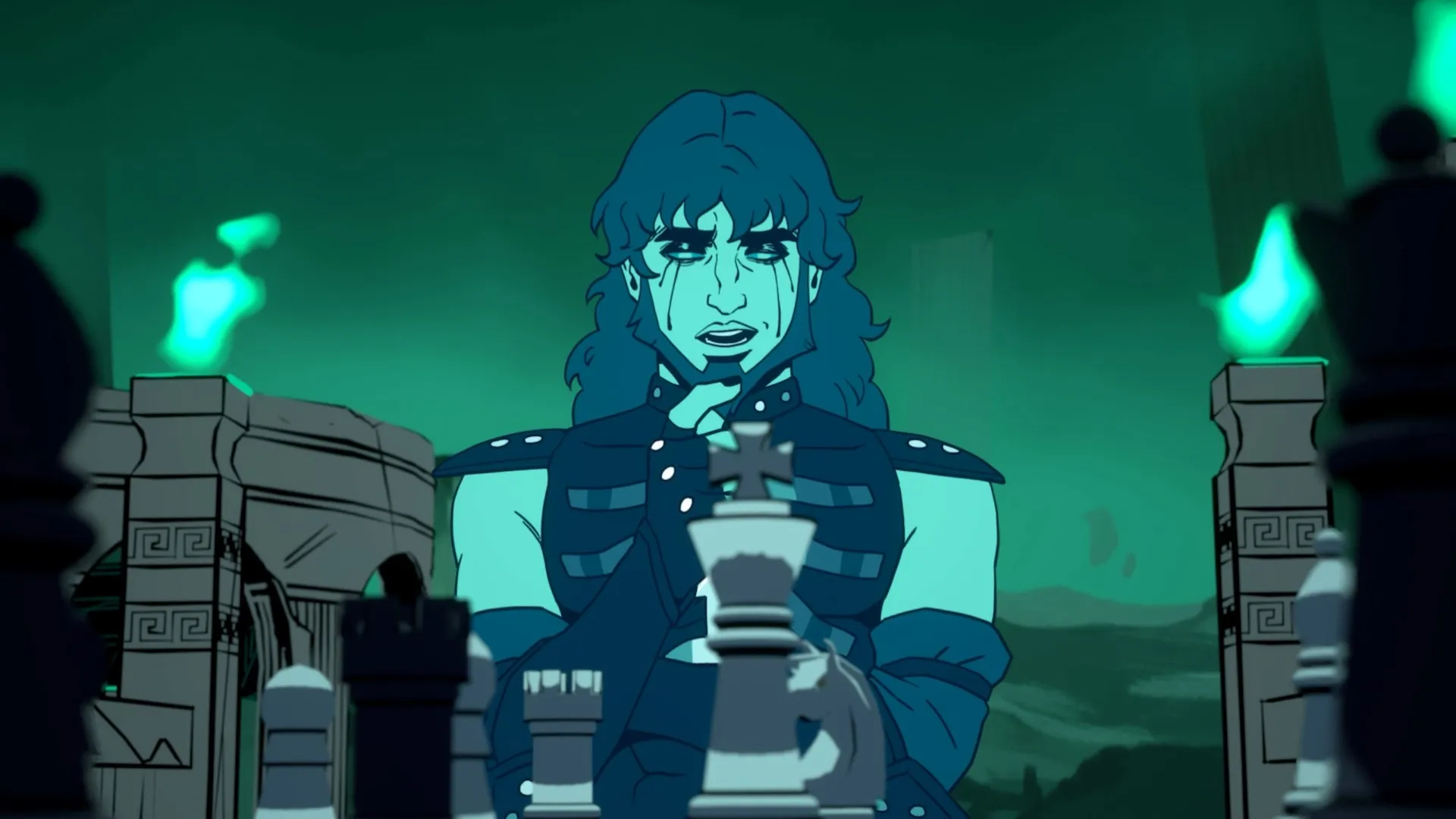 Stray Gods: Orpheus — трейлер