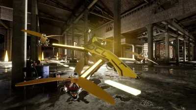 DCL-The Game — скриншот 1