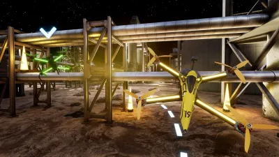 DCL-The Game — скриншот 3