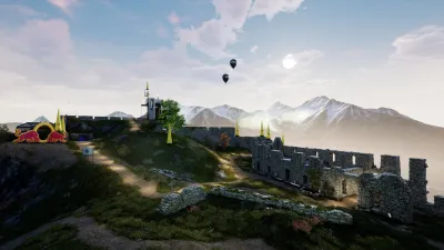 DCL-The Game — скриншот 6