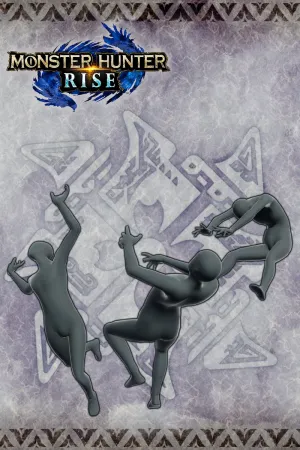 Набор поз "Рана"