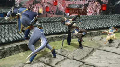 Набор поз "Рана" — скриншот 1