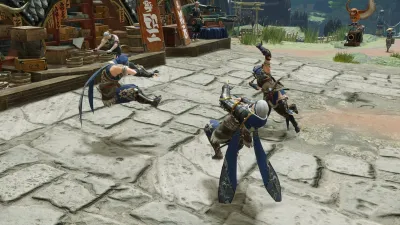 Набор поз "Рана" — скриншот 4