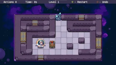 Sokomine (Windows) — скриншот 2