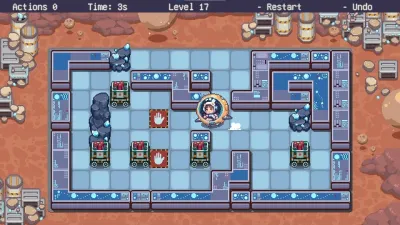 Sokomine (Windows) — скриншот 3