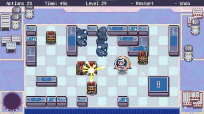 Sokomine (Windows) — скриншот 4