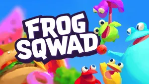 Frog Sqwad