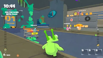 Frog Sqwad — скриншот 8