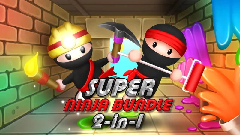 Super Ninja Bundle