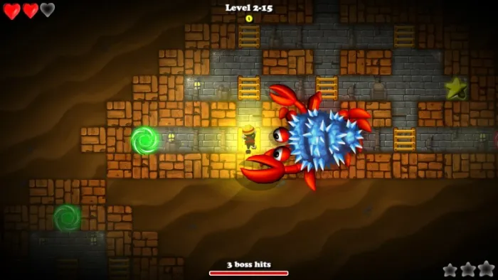 Super Ninja Bundle — скриншот 5