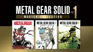 METAL GEAR SOLID: MASTER COLLECTION Vol.1