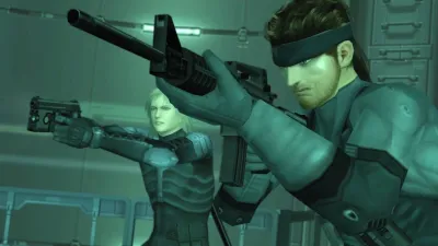 METAL GEAR SOLID: MASTER COLLECTION Vol.1 — скриншот 4