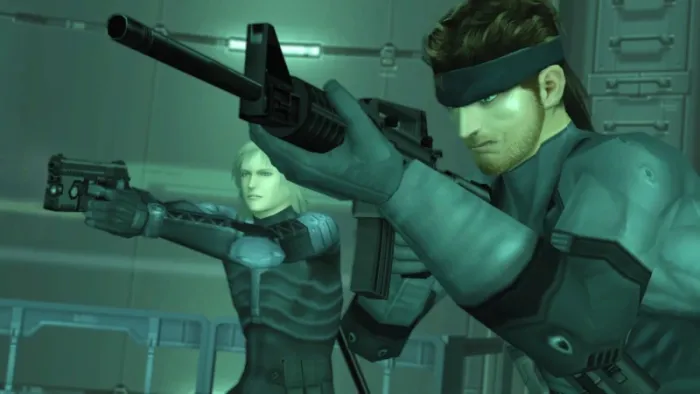 METAL GEAR SOLID: MASTER COLLECTION Vol.1 — скриншот 4