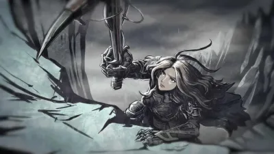 Vambrace: Cold Soul — скриншот 1