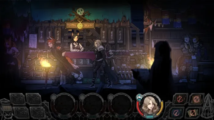 Vambrace: Cold Soul — скриншот 3