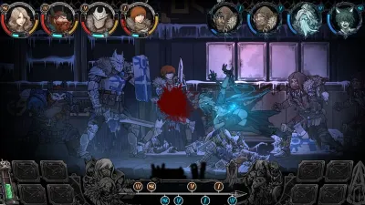 Vambrace: Cold Soul — скриншот 4